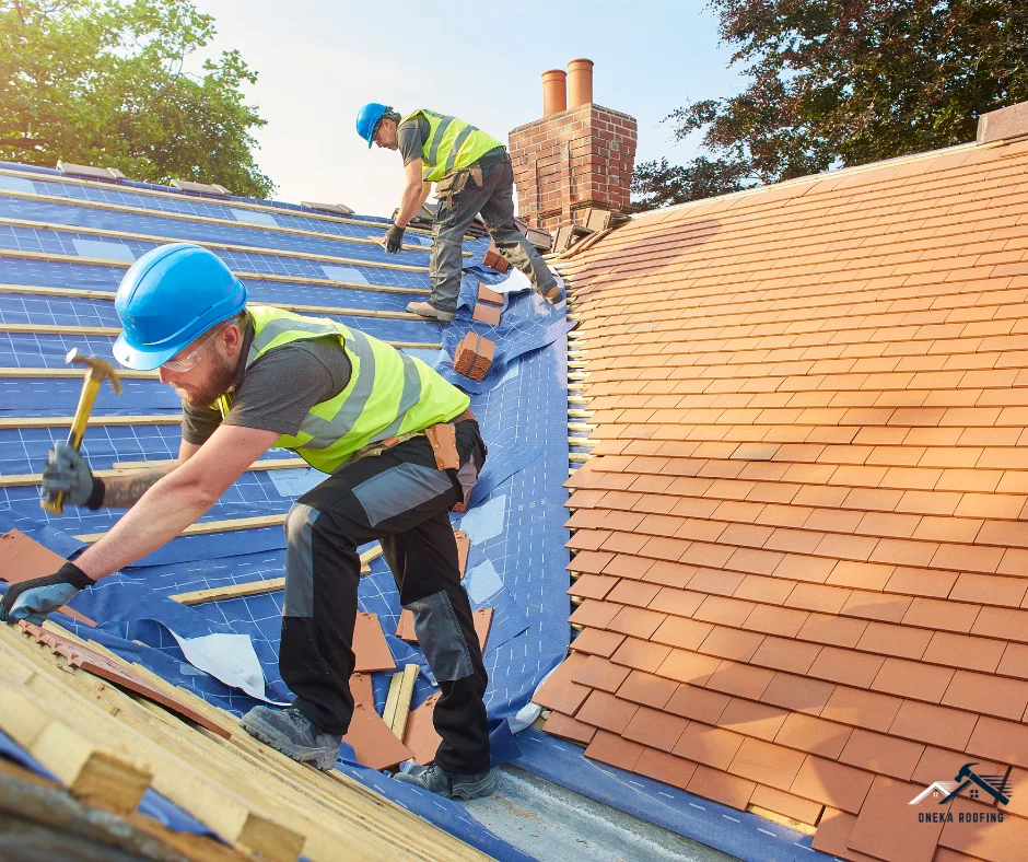 Why choose Roof Repair Near Me in Saratoga, IN